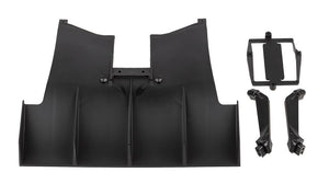 SR7 Rear Diffuser Set