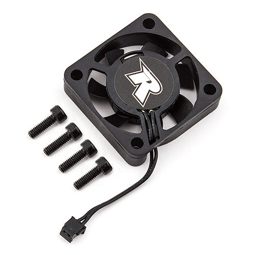 Reedy BlackBox 510R 30x30x7mm Fan with Screws