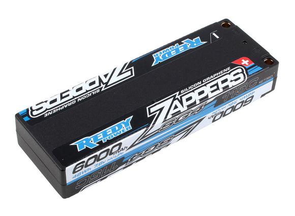 Team Associated - Reedy Zappers SG4 6000mAh 115C 7.6V HV LiPo LP Stick