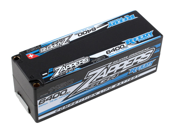 Team Associated - Reedy Zappers SG4 6400mAh 115C 15.2V Battery Stick