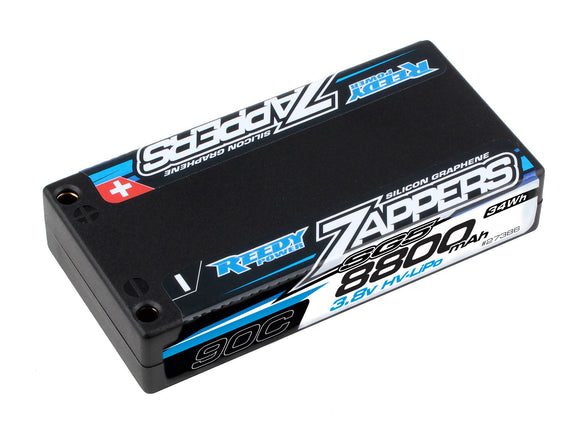 Team Associated - Reedy Zappers SG5 8800mAh 90C 3.8V HV-LiPo Battery, for 1:12