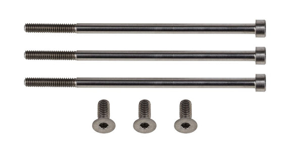 SP5 Titanium Motor Screw Set (qty 6)