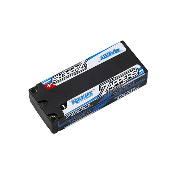 Zappers SG6 7200mAh 135C 7.6V Long-Shorty