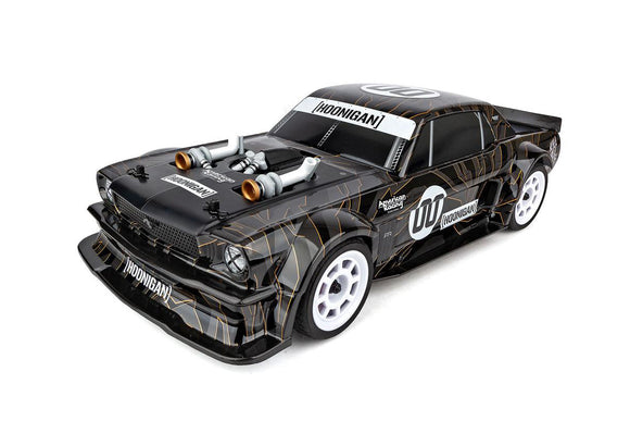 Team Associated - Hoonicorn Apex2 RTR 1/10 On-Road Electric 4wd RTR - Combo