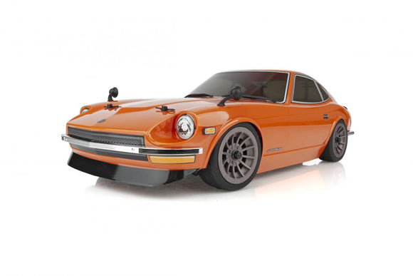 Team Associated - Apex2 Sport, Datsun 240Z RTR 1:10 Scale Electric 4WD On-Road Touring Car