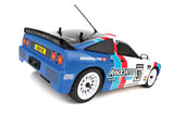 Team Associated - Apex2 Sport, A550 Rally Car RTR