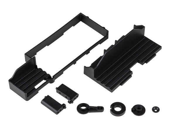 Apex2 Sport Battery Box and Servo Saver