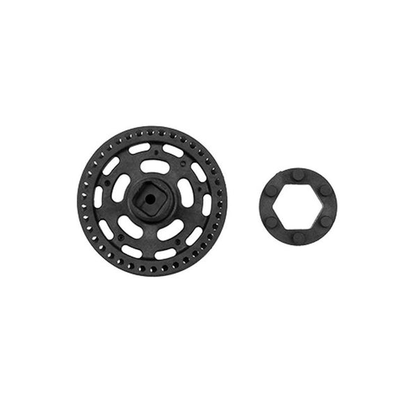 RC10TC8 Spool, 38T, Spur Gear Pulley