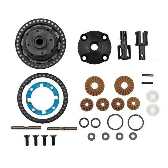 RC10TC8 Differential Set