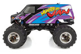 Team Associated - MT12 1/12 4WD Off-Road Monster Van RTR LiPo Combo