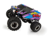 Team Associated - MT12 1/12 4WD Off-Road Monster Van RTR LiPo Combo