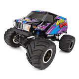 Team Associated - MT12 1/12 4WD Off-Road Monster Van RTR LiPo Combo