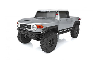 Team Associated - Enduro Utron SE Trail Truck RTR, Silver