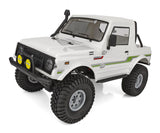 Team Associated - Enduro Bushido 1/10 Off-Road Electric 4WD RTR Trail Truck