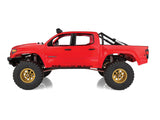 Team Associated - Enduro Knightwalker 1/10 Off-Road Electric 4WD RTR Trail Truck, Combo w/ LiPo Battery & Charger, Red