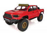 Team Associated - Enduro Knightwalker 1/10 Off-Road Electric 4WD RTR Trail Truck, Combo w/ LiPo Battery & Charger, Red