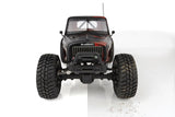 Team Associated - 1/10 4WD Enduro Trail Truck, Ecto Black RTR