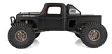 Team Associated - 1/10 4WD Enduro Trail Truck, Ecto Black RTR LiPo Combo
