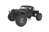 Team Associated - 1/10 4WD Enduro Trail Truck, Ecto Black RTR LiPo Combo