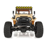 Team Associated - Enduro Zuul 1/10 Off-Road Electric 4WD RTR Trail Truck, Tan