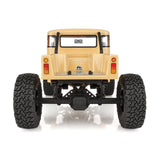 Team Associated - Enduro Zuul 1/10 Off-Road Electric 4WD RTR Trail Truck, Tan