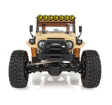 Team Associated - Enduro Zuul 1/10 Electric 4WD RTR Trail Truck Combo with LiPo Battery & Charger, Tan