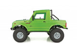 Team Associated - Enduro Bushido 1/10 Off-Road 4WD RTR Trail Truck, Green
