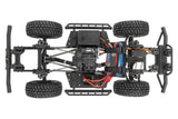 Team Associated - Enduro Bushido 1/10 Off-Road 4WD RTR Trail Truck, Green