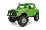 Team Associated - Enduro Bushido 1/10 Off-Road 4WD RTR Trail Truck, Green