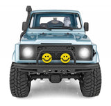 Team Associated - Enduro Bushido+ Trail Truck, 1/10 4WD, Blue