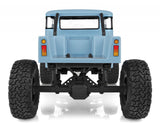 Team Associated - Enduro Trail Truck, Zuul IFS2 Off-Road, Blue, RTR LiPo Combo