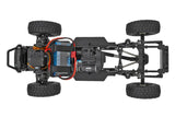 Team Associated - Enduro Trail Truck, Zuul IFS2 Off-Road, Blue, RTR LiPo Combo