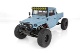 Team Associated - Enduro Trail Truck, Zuul IFS2 Off-Road, Blue, RTR LiPo Combo