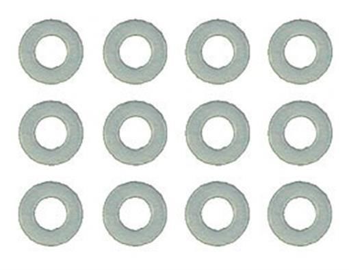 Nylon Front Axle Washers (12)