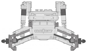 IFS2 Independent Front Suspension Conversion Kit