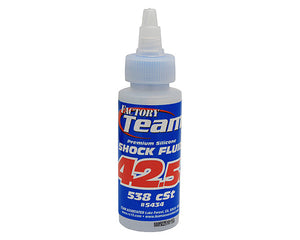 42.5Wt Silicone Shock Oil, 2oz