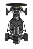 RC10 Retro 80's Ultra Fox Kit