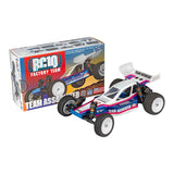 RC10 Factory Team Kit - Blue Edition