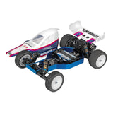 RC10 Factory Team Kit - Blue Edition