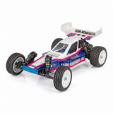 RC10 Factory Team Kit - Blue Edition