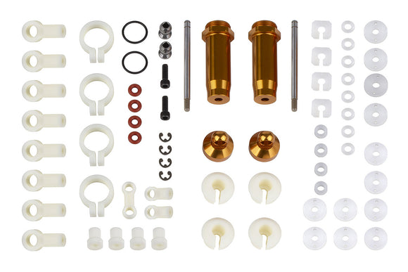 RC10 Shock Kit, 1.02 in, 2 shocks