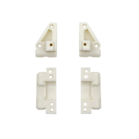 RC10 Arm Mounts, front and rear