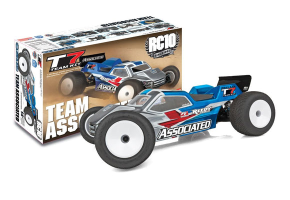 RC10T7 Team Kit