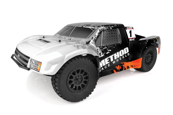 Team Associated - Pro2 SC10 Off-Road 1/10 2WD Electric, Method Race Wheels, RTR