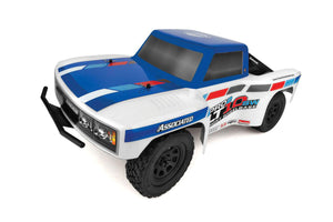 Team Associated - Pro2 LT10SW 1/10th Electric Short Course Truck RTR LiPo Combo, Blue/White