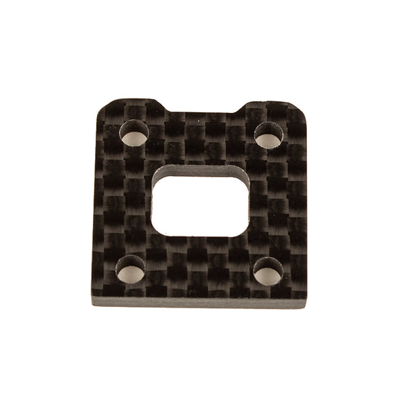 DR10M Gearbox Brace, Carbon Fiber