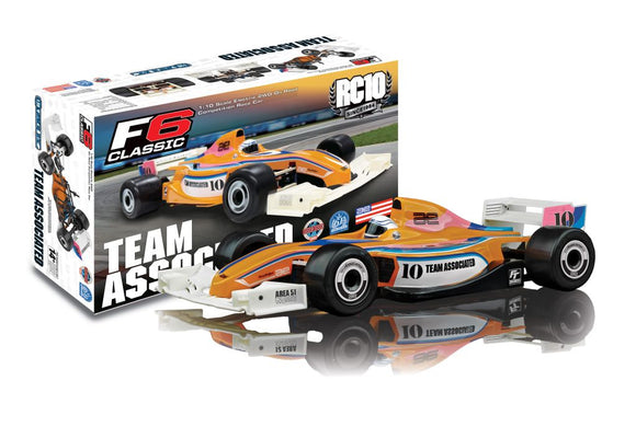 RC10 F6 Classic Edition Kit