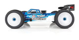 Team Associated - RC8T4 1/8 Nitro Off Road 4WD Truck, Team Kit