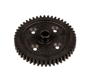 RC8B4e Spur Gear, 48T, Mod 1, Plastic, for RC8B4.1e