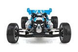 Team Associated - RB10 1/10 Electric Off-Road 2wd Buggy RTR w/ Charger & LiPo Battery, Blue - Combo